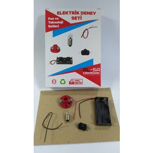 End Elektrik Deney Seti
