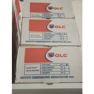 Abs Pc Elektrik Panosu IP65 280X210X130 mm