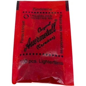 Auermetall Orjinal Avusturya Üretimi Çakmak Taşı