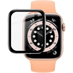 Apple Watch Seri 4 5 6 Se 44MM Uyumlu Polymer Nano  Ekran Koruyucu