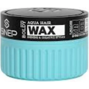 Hair Wax  Aqua Boldy Turquoise 150ML S6