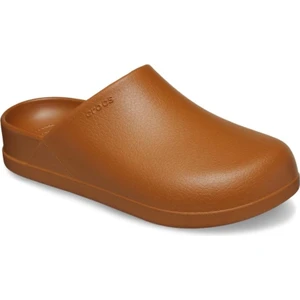 Dylan Clog Erkek Terlik - Konyak