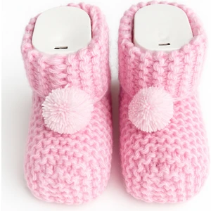 Yumuşak Örgü Bebek Patik - Sıcacık ve Sevimli