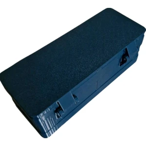 10TECH Mühendislik Çok Amaçlı Dayanıklı Petg Saklama Kutusu – Takı, Makyaj, Para, Hobi Malzemeleri Için