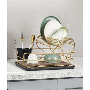 Bulaşıklık Kalp Bulaşılık Sepeti2 Katlı