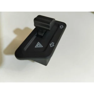 Space 50 Pro Max Uyumlu 4 Lü Sinyal Flaşör Buton Düğmesi