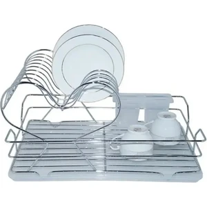 Bulaşıklık Kalp Bulaşılık Sepeti2 Katlı