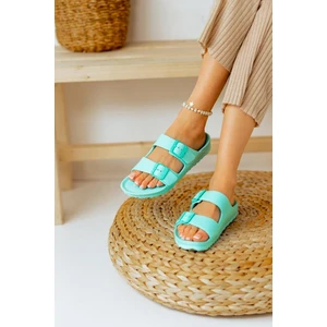 Solary Hareket Store Iki Bantlı Unisex Eva Terlik