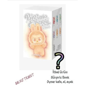 Labubu, The Monsters ,biginto Eneryg Serisi, Anahtarlık