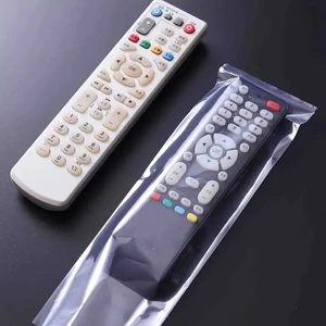 Kumanda Koruma Film – Şeffaf, Tv ve Klima Kumandaları Için Uyumlu (5li)