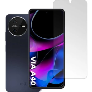 Casper Vıa A40 Uyumlu Nano Cam Ekran Koruyucu