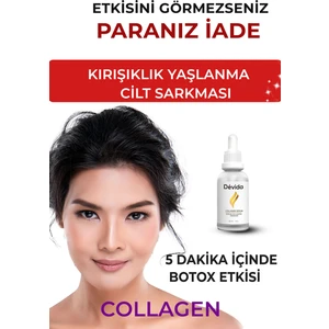 Yaşlanma,Kırışık Collagène Premium Vera Series A230