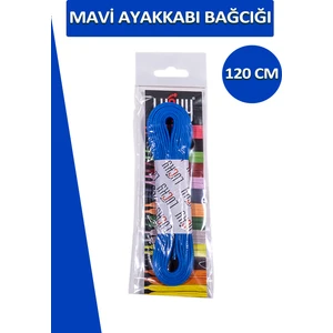 Lucky Ayakkabı Bağcığı 120 cm