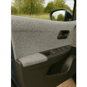 Kendinden Yapışkanlı Kapı Kaplaması Keçe Oto Zemin Bagaj Çatı Dayanıklı Uzun Ömürlü Araç Kaplama 3mm