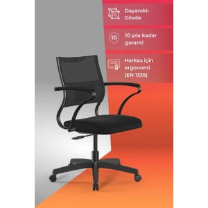 Metta Ergonımik Çalışma Koltuğu