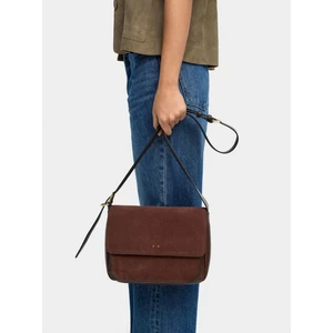 Deri Içerikli Çapraz Çanta