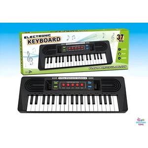 Brother Toys Oyuncak 37 Tuşlu Karaoke Org Çocuk Piyano Org 36 Cm.