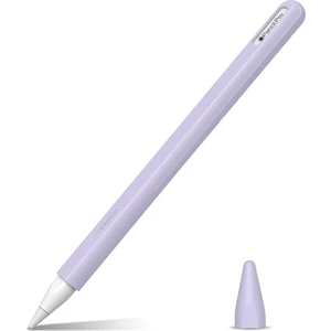 Apple Pencil Pro & Apple Pencil 2. Nesil Için Uyumlu Koruyucu Esnek Silikon Kılıf (Kalem Değildir!)