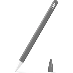 Apple Pencil Pro & Apple Pencil 2. Nesil Için Uyumlu Koruyucu Esnek Silikon Kılıf (Kalem Değildir!)