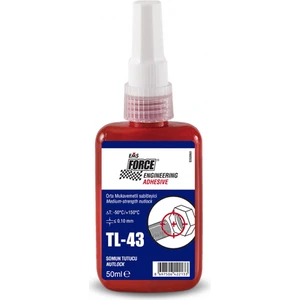 Ems Force Tl-43 Orta Mukavemetli Civata Sabitleyici 50ML