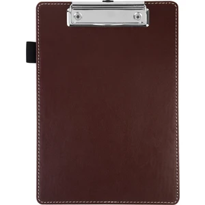 Sekreterlik,a5 Küçük Boy,kapaksız,a5 Clipboard Vegan Suni DERI,17,5X24,5 Cm.,bordo