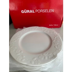 Carmına 20 cm Pasta Tabağı