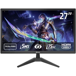 Aplıne 27” 75Hz.5ms.1920x1080 Full Hd LED Monitör (Hdmı+Vga)