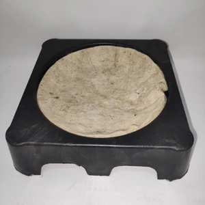 Güvercin Kare Folluk ve Keçe 10'ar Adet Güvercin yuvalık 