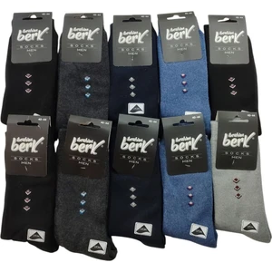 10'lu Kışlık Kalın Havlu Erkek Çorap