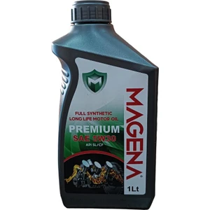 Premium Sae 5W-30 1l