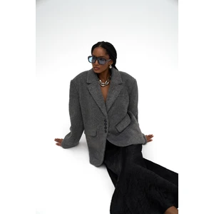 Proenza Antrasit Blazer Ceket