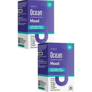 Ocean Mood 30 Kapsül x 2 Adet