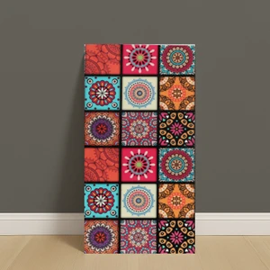 30X60 cm Kendinden Yapışkanlı Duvar,banyo,tezgah Arası Kaplama