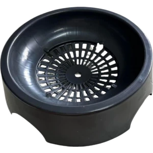 Coşar Tavukçuluk Güvercin Yuvarlak Folluk 10 Adet Kuş Yuvalık