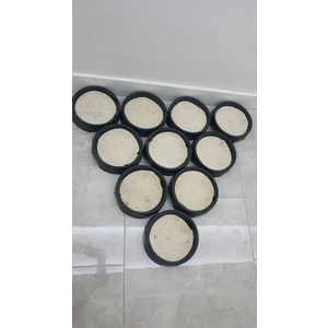 Coşar Tavukçuluk Güvercin Yuvarlak Folluk ve Keçe 10'lu