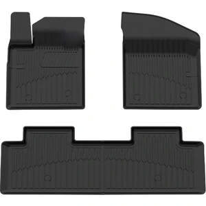 Sahler Togg Sedan T10F 2025 ve Sonrası Uyumlu Sahler Araca Özel 4.5d Pro Premium Havuzlu Oto Paspas - T10F