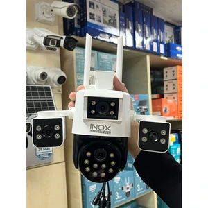 X104 Wifi Güvenlik Kamerası