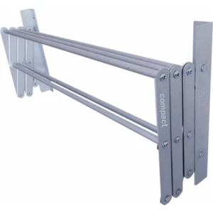 Çamaşırlık 65 cm 7 Askılı Duvara Monte 