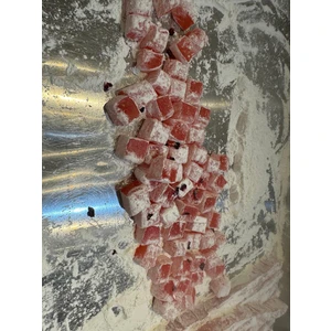 Gül Aromalı Lokum