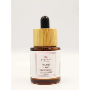 Paçuli Yağı / Patchouli Oil 20 ml