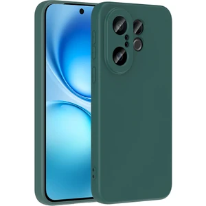 Vivo X200 Fe 5g Kılıf Kamera Korumalı Içi Süet Lansman Silikon