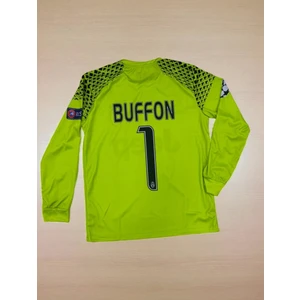 J.u.v.e.n.t.u.s Buffon Nostalji Uzun Kol Forması