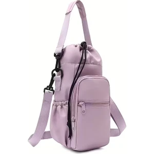 Ozly Quencher Askılı Termos Kılıfı Çanta ve Omuz Askısı Aksesuar