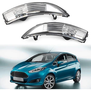 Ford Fiesta Ayna Sinyal Takımı Sağ-Sol 2012/2018