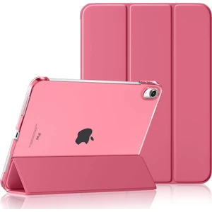 Ipad 11.nesil A16 A3354 /A3355 /A3356 Ile Uyumlu Uyku Modlu Yatay Standlı Sert Smart Tablet Kılıfı