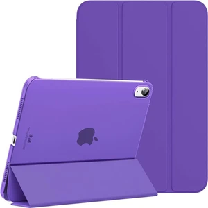 Ipad 11.nesil A16 A3354 /A3355 /A3356 Ile Uyumlu Uyku Modlu Yatay Standlı Sert Smart Tablet Kılıfı