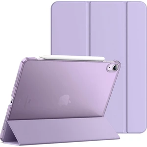 Ipad 11.nesil A16 A3354 /A3355 /A3356 Ile Uyumlu Uyku Modlu Yatay Standlı Sert Smart Tablet Kılıfı