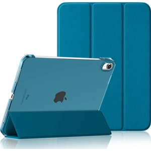 Ipad 11.nesil A16 A3354 /A3355 /A3356 Ile Uyumlu Uyku Modlu Yatay Standlı Sert Smart Tablet Kılıfı