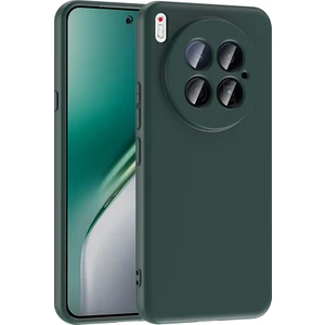 Tecno Camon 40 Premier 5g Kılıf Içi Kadife Mara Lansman Silikon