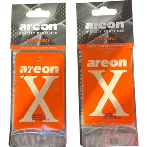 Areon Coconut Araç Kokusu 2'li